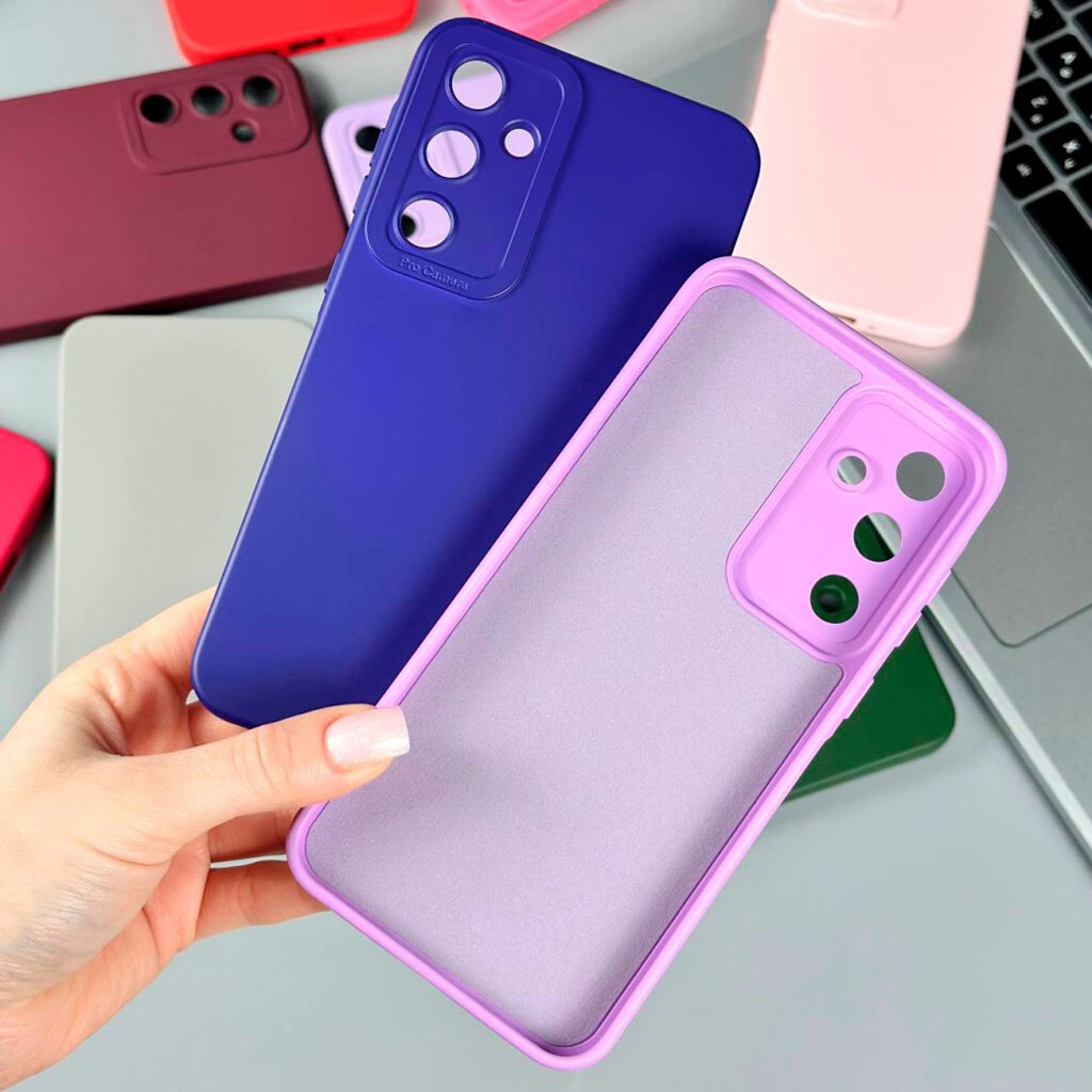 Чохол накладка Xiaomi Redmi Go Lite Pink original MI СКЛД - -