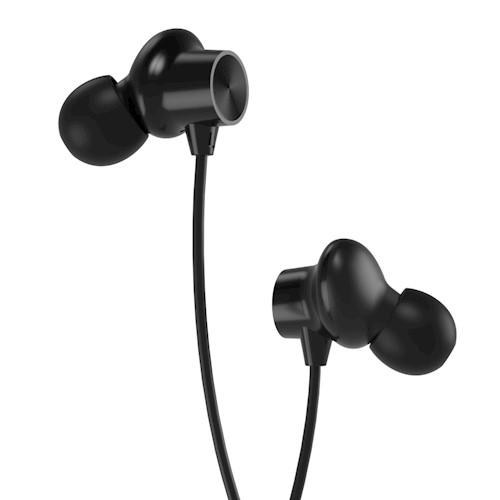 Навушники XO EP42 Wired in-ear earphones Type-C Black - -