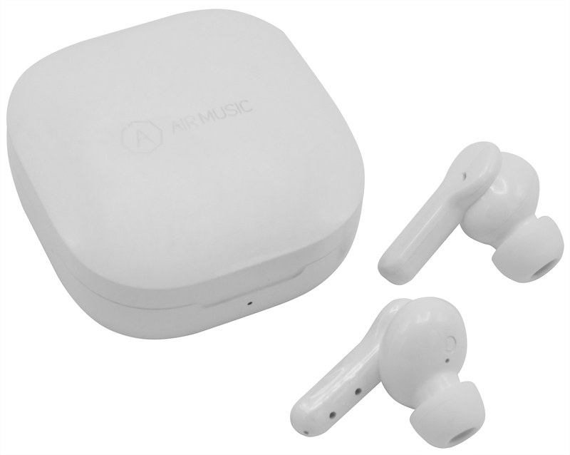 Навушники Music White - -