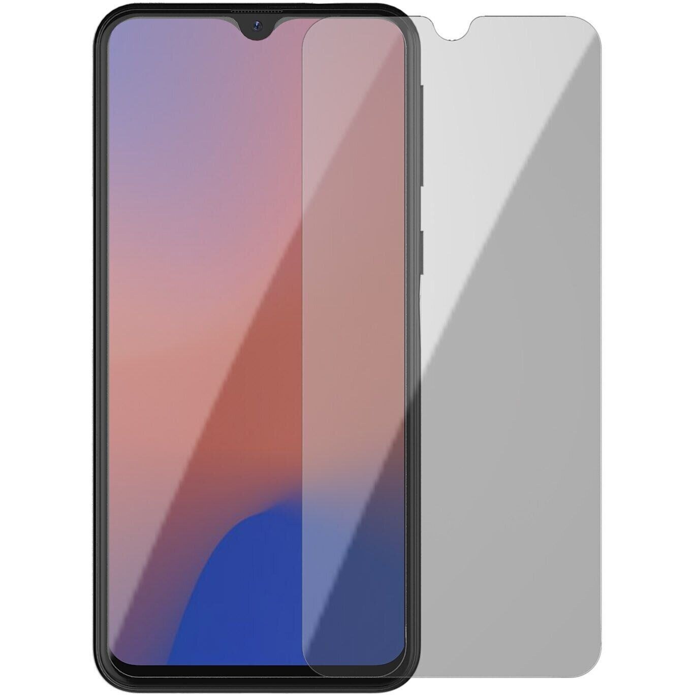 Захисне скло Glass Samsung M205 Black -