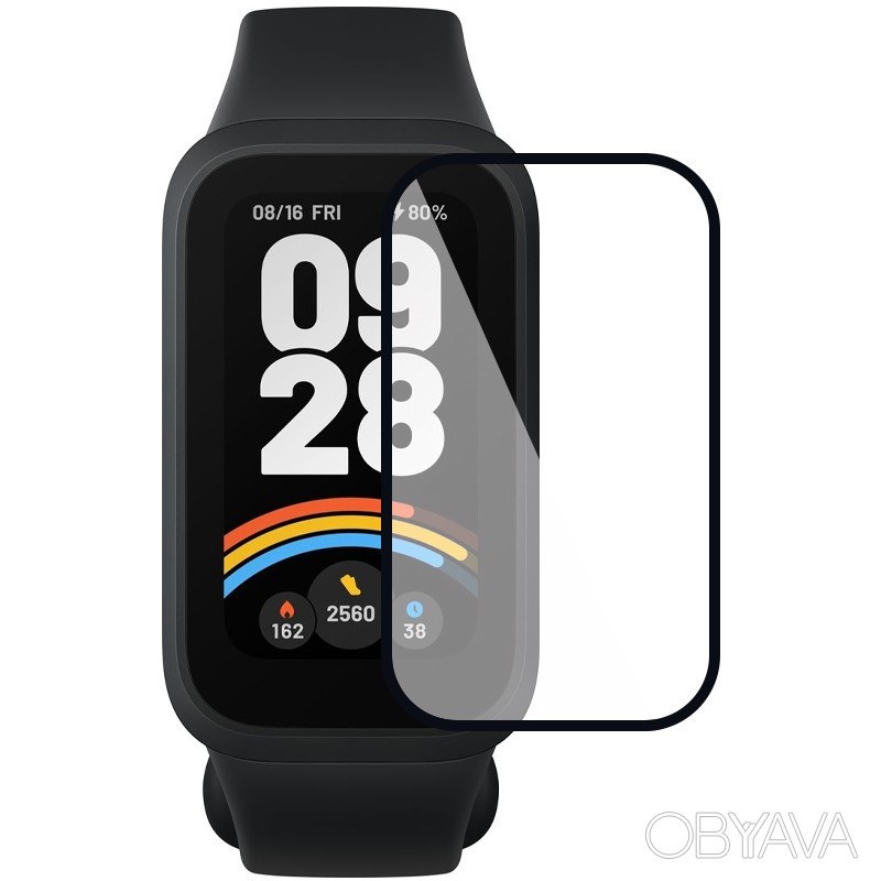 Полімерна плівка для  Xiaomi Mi Band 5 - -