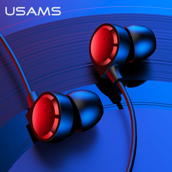 Навушники Usams EP-40 Black - -