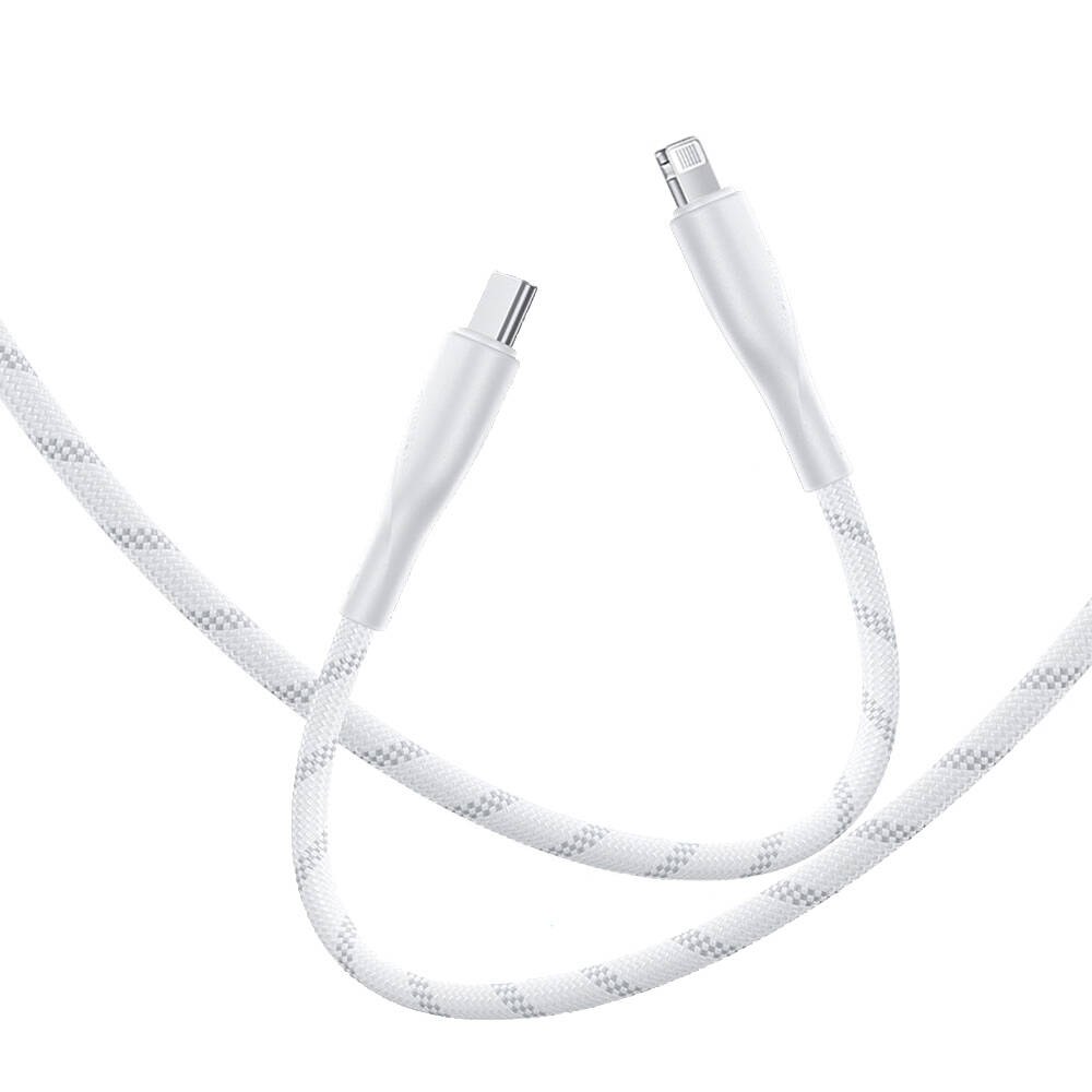 Дата кабель Gelius One GP-UCN013 Type-C to Lightning 3A 27W (1m) White