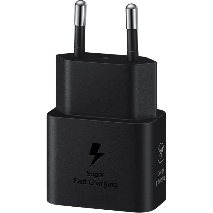 Зарядний_пристрій Samsung 25W PD Black EP-T2510NBEGEU