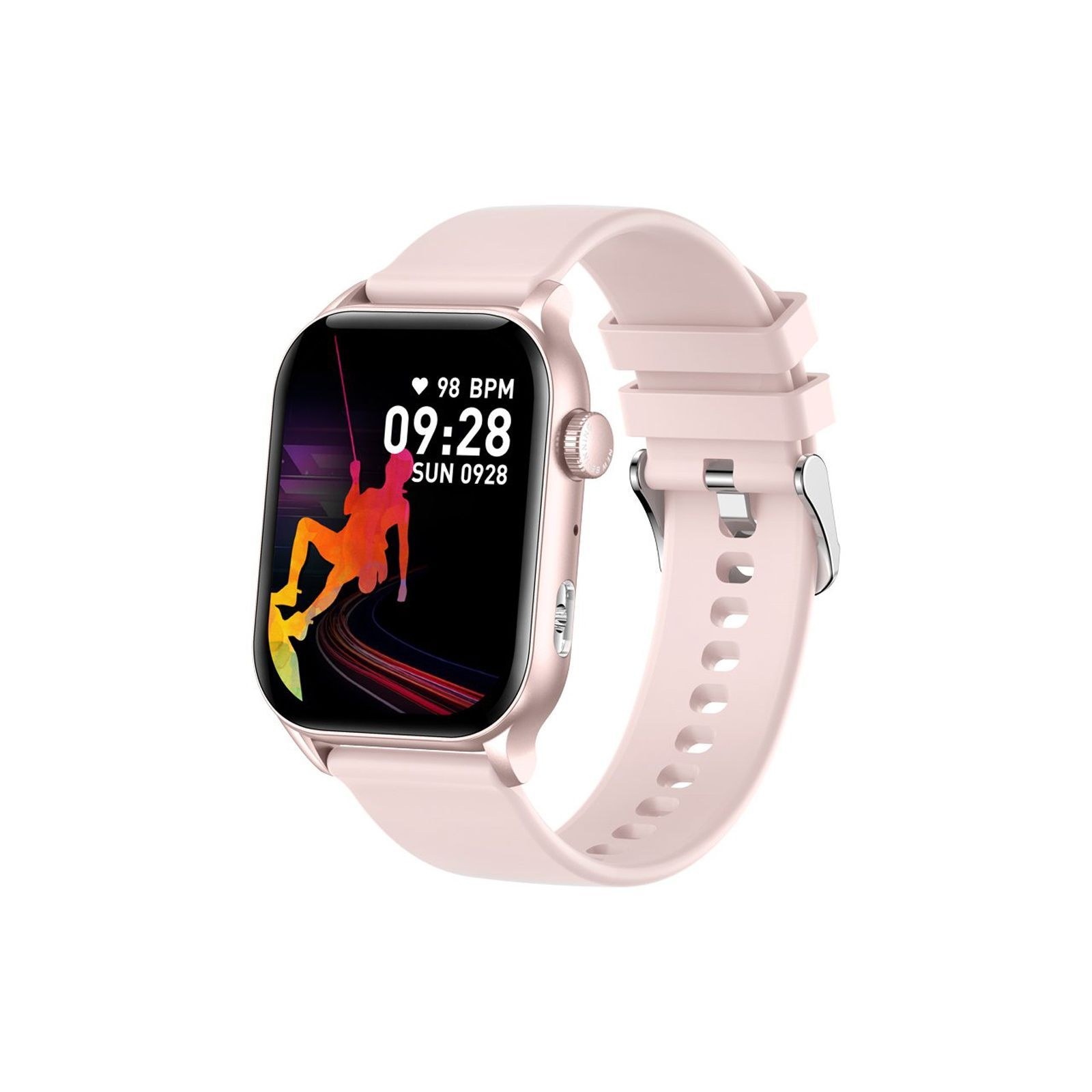 Смарт годинник Gelius Amazwatch Light (GP-SW015) Pink