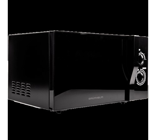 Мікрохвильова піч GRUNHELM 23MX723-B Black