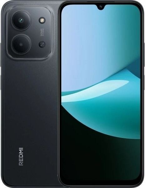 Захисне скло Optima 5D для Xiaomi Redmi 15C Black