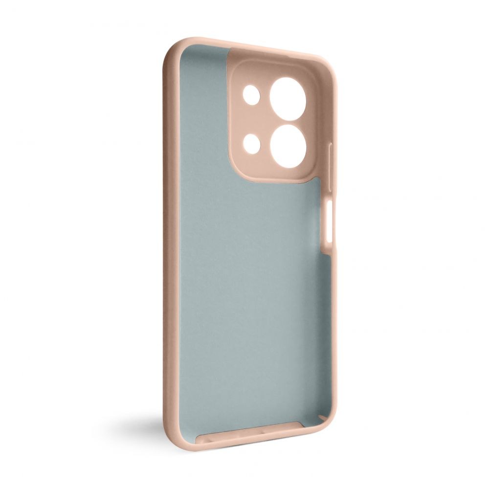 Чохол накладка Silicone Case Full Xiaomi Redmi 15C Grey