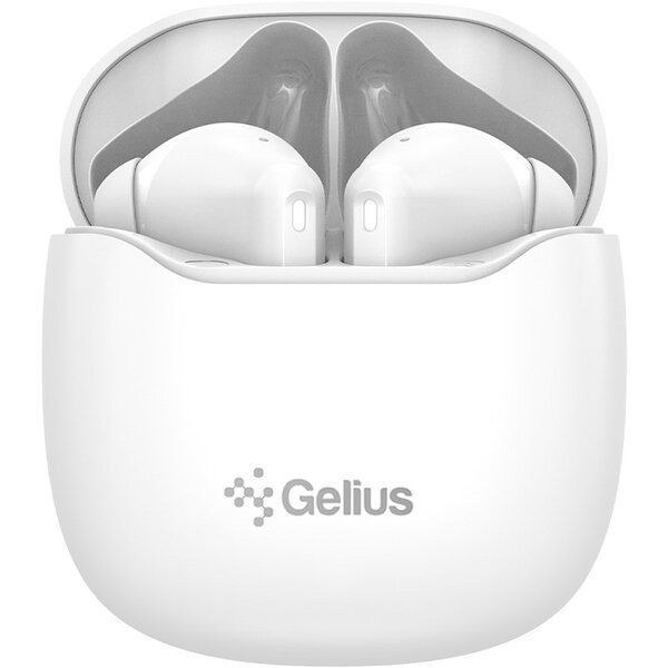 Бездротові навушники TWS Gelius Basic 2 GP-TWS048 White