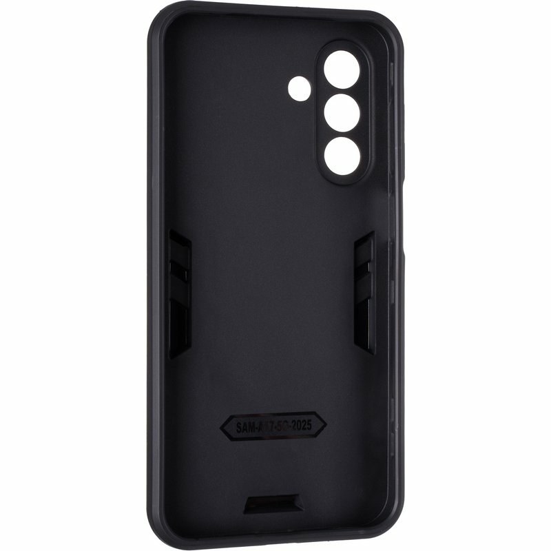 Чохол накладка Gelius Hard Defence Samsung A07 Black