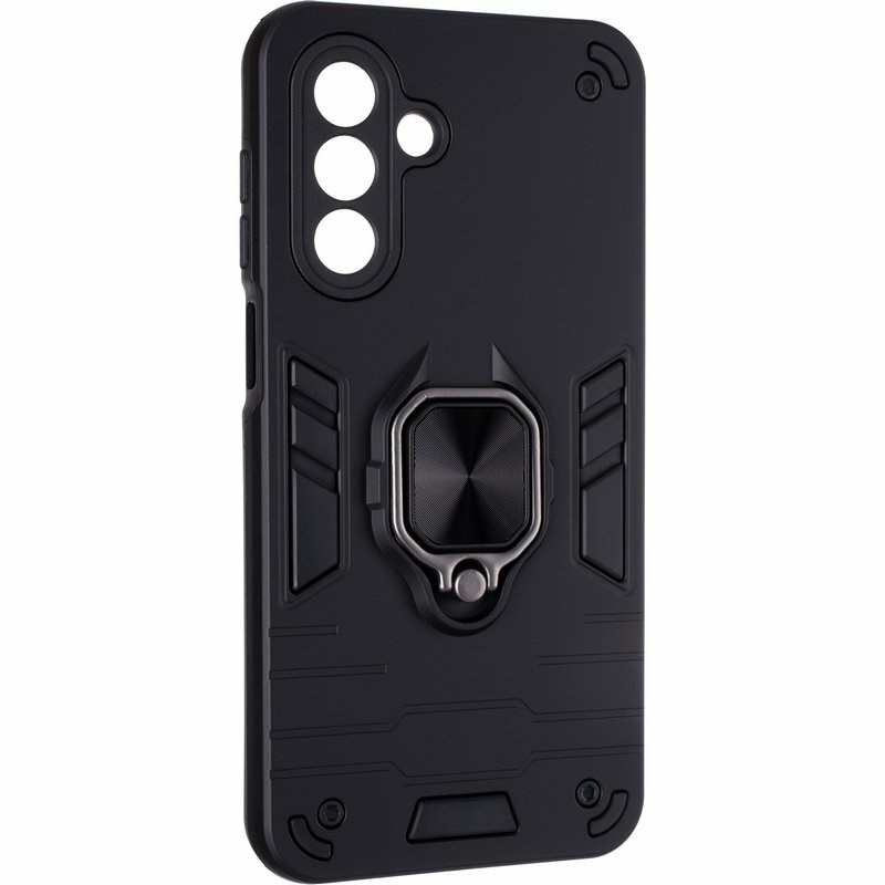 Чохол накладка Gelius Hard Defence Samsung A17 Black