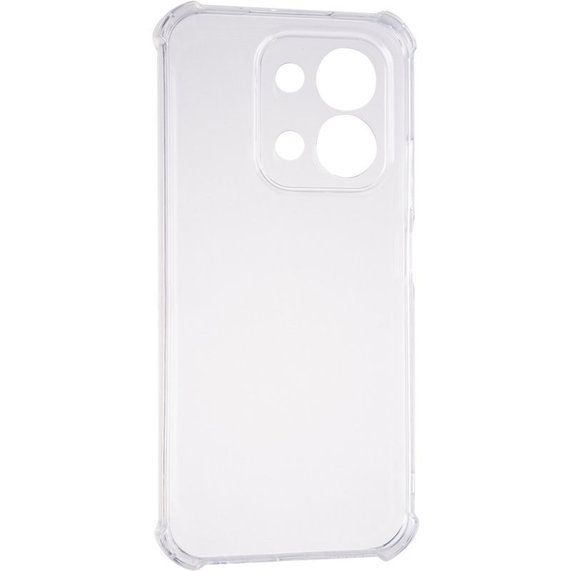 Чохол накладка Gelius Ultra Thin Proof для Realme C71 Transparent