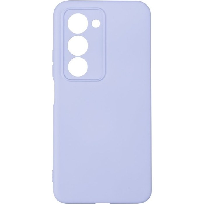 Чохол накладка Silicone Case для Xiaomi Redmi Note 15 4G Violet