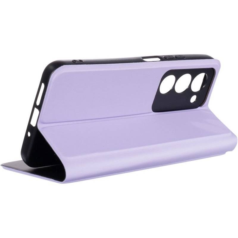 Чохол-книжка Gelius Shell Case для Xiaomi Redmi Note 15 4G Violet