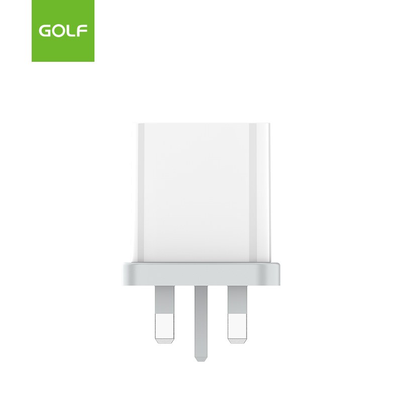 МЗП Golf Type-C 20W PD (GF-U16) білий - -