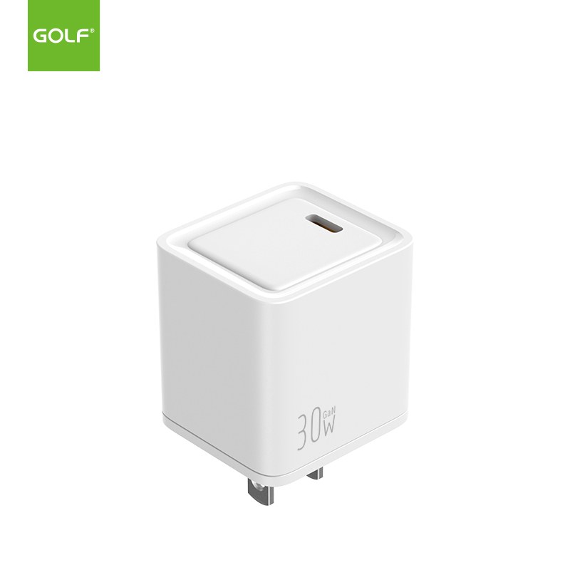 МЗП Golf Type-C 30W PD (GF-U31) білий - -