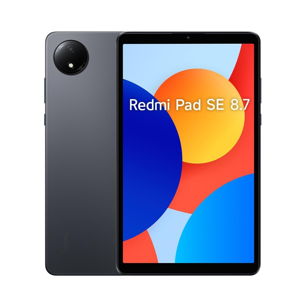 Планшет Xiaomi Redmi Pad SE 8.7 4G 4/64GB Graphite Gray (VHU5027EU)