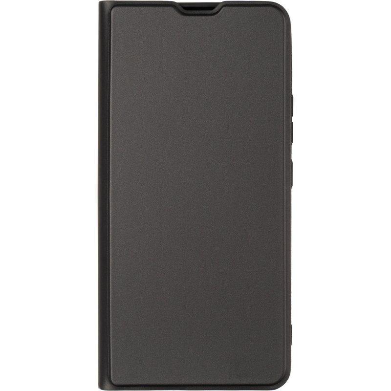 Чохол-книжка Gelius Shell Motorola G23 Black - -