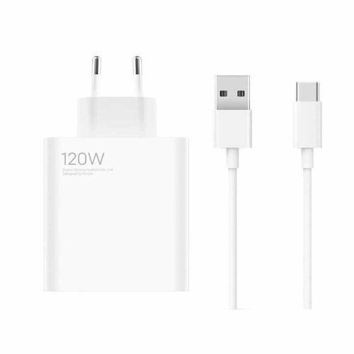 МЗП Xiaomi 120WHyperCharge(Type-A)(BHR9462EU) White