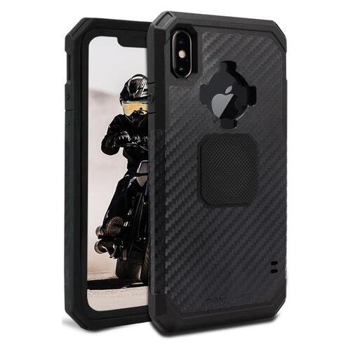 Чохол накладка IPhone XS MAX Black original - -