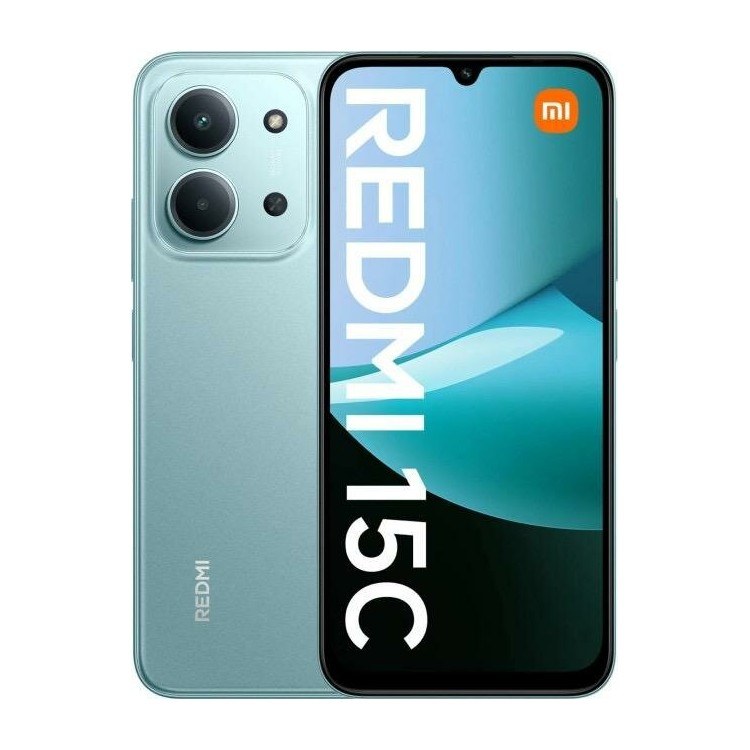 Смартфон Xiaomi Redmi 15C 8/256GB Mint Green