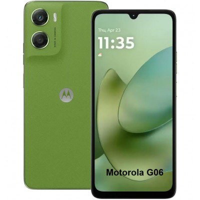 Термінал Moto G06 4/64 TENDRIL (PBA20000UA)