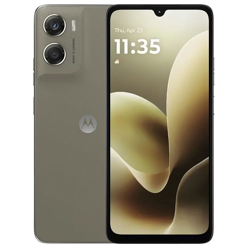 Термінал Moto G06 Power 4/256 Laurel Oak(PBA00001UA)