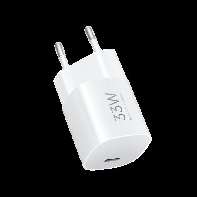 МЗП Xiaomi 33W Nano Type-C (BHR087LEU) White