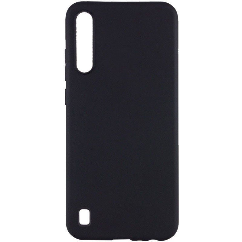 ЧЕХОЛ ZTE A7 2020 CW TPU matt чорний -