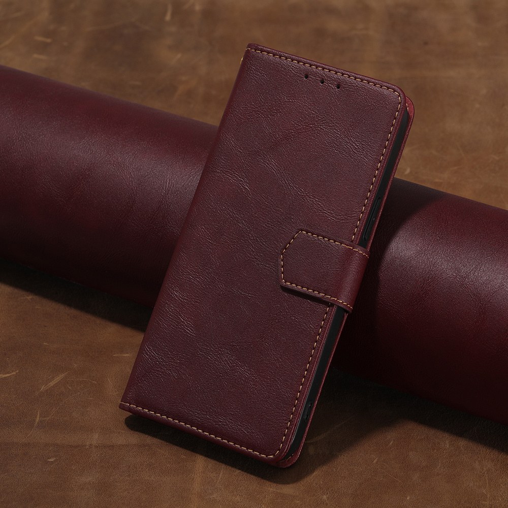 Чохол-книжка Luxe Mate Xiaomi Redmi Note Note 12 Pro 4G/5G/11 Pro Red - -