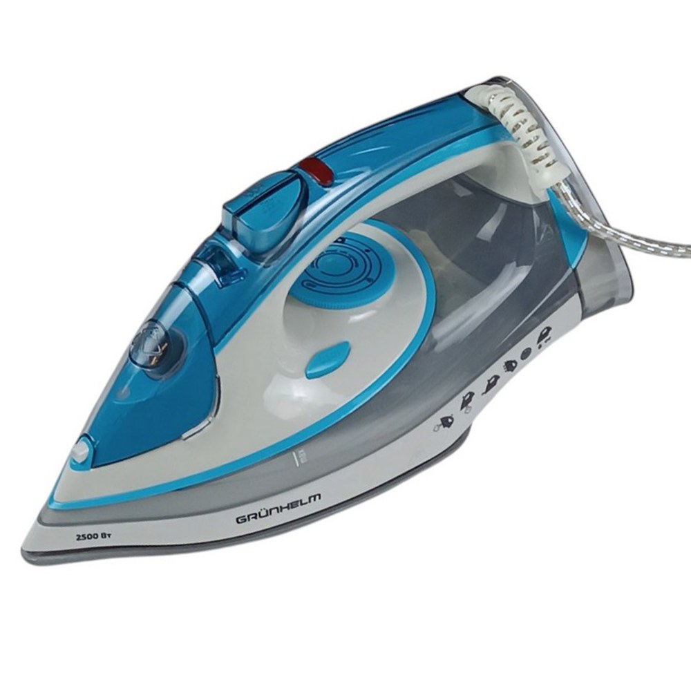 Праска GRUNHELM EI9505C, 2500 Вт, керамічна підошва