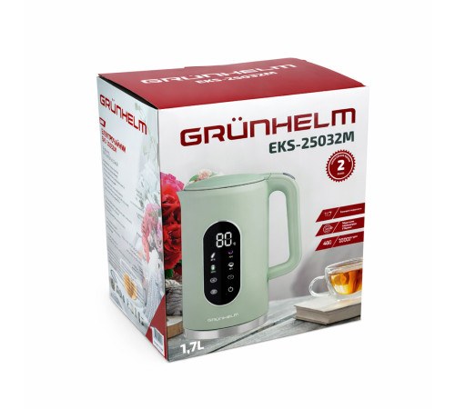 Електрочайник Grunhelm EKS-25040