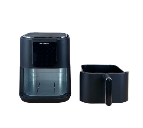 Мультипiч GRUNHELM GAF6000 (чорний) 6л, 1500 Вт, 6л.