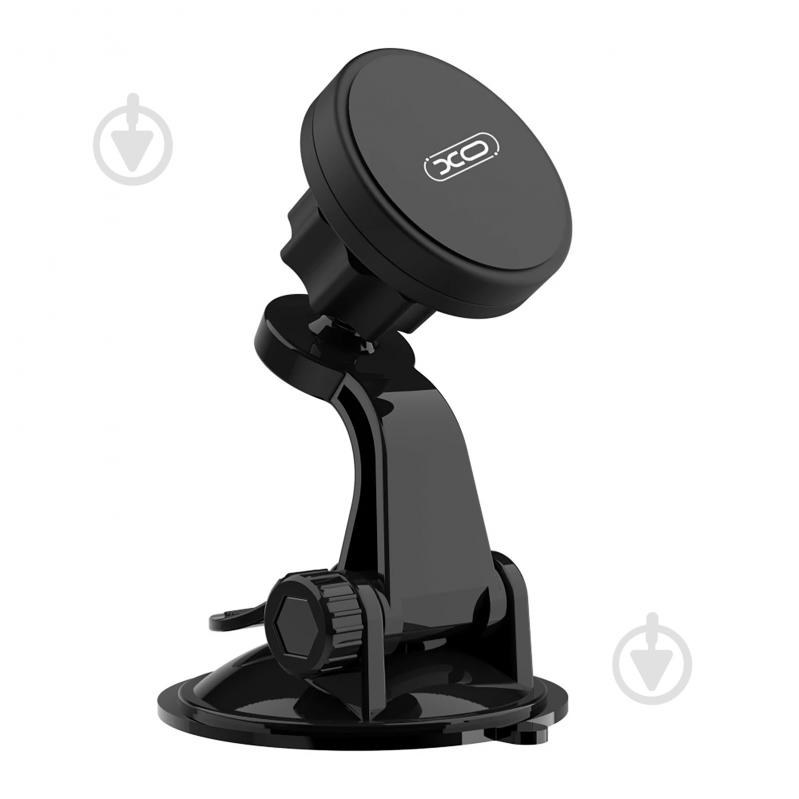 Автотримач XO C69 Black