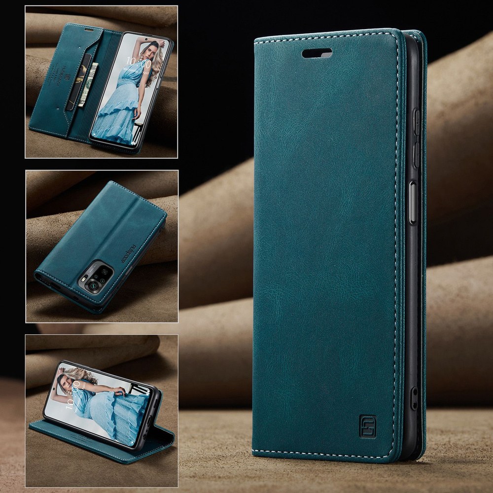 Чохол-книжка Smart View Cover Xiaomi Redmi Note 10/Note 10S red - -