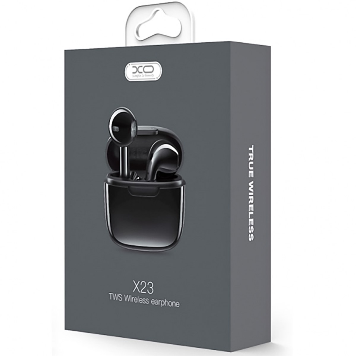 Навушники Bluetooth XO X23 Black