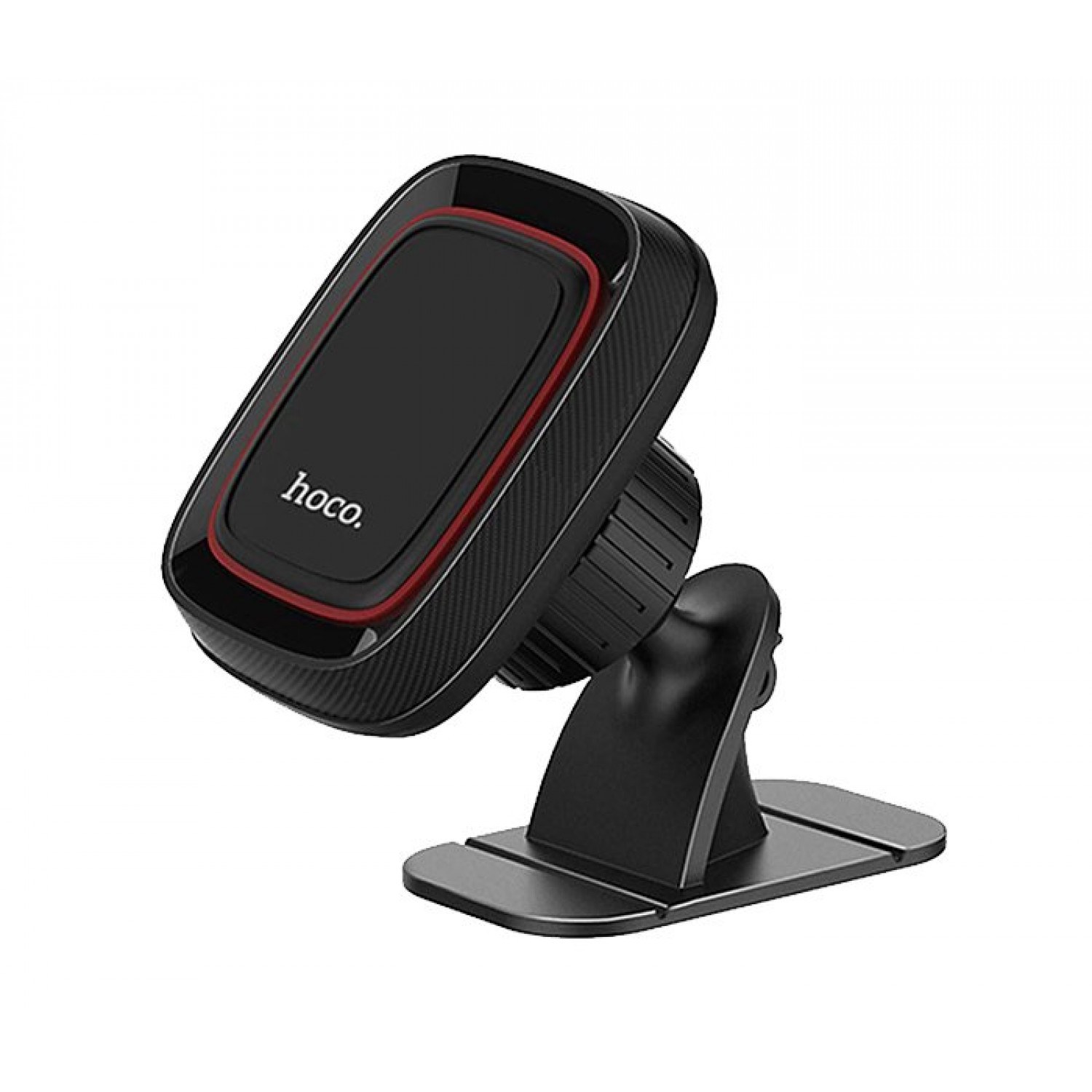 Автотримач Hoco CA24 Lotto series Black - -