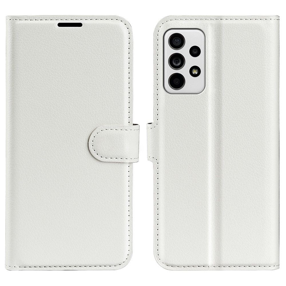 Чохол накладка Case Matte Lux Samsung A33 (5G) White - -