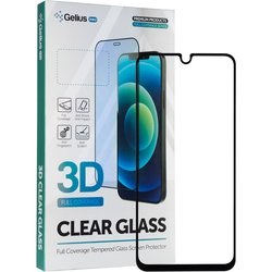 Захисне скло 3D Max Samsung A165 (A16-2024) Black - -