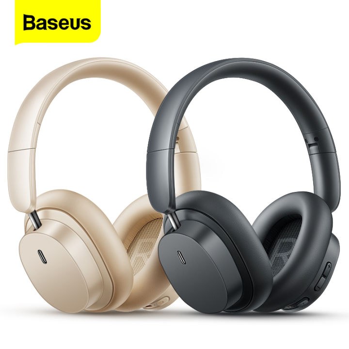 Навушники накладні бездротові Baseus Bowie D05 Wireless Headphones (NGTD02021) Cluster Black - -