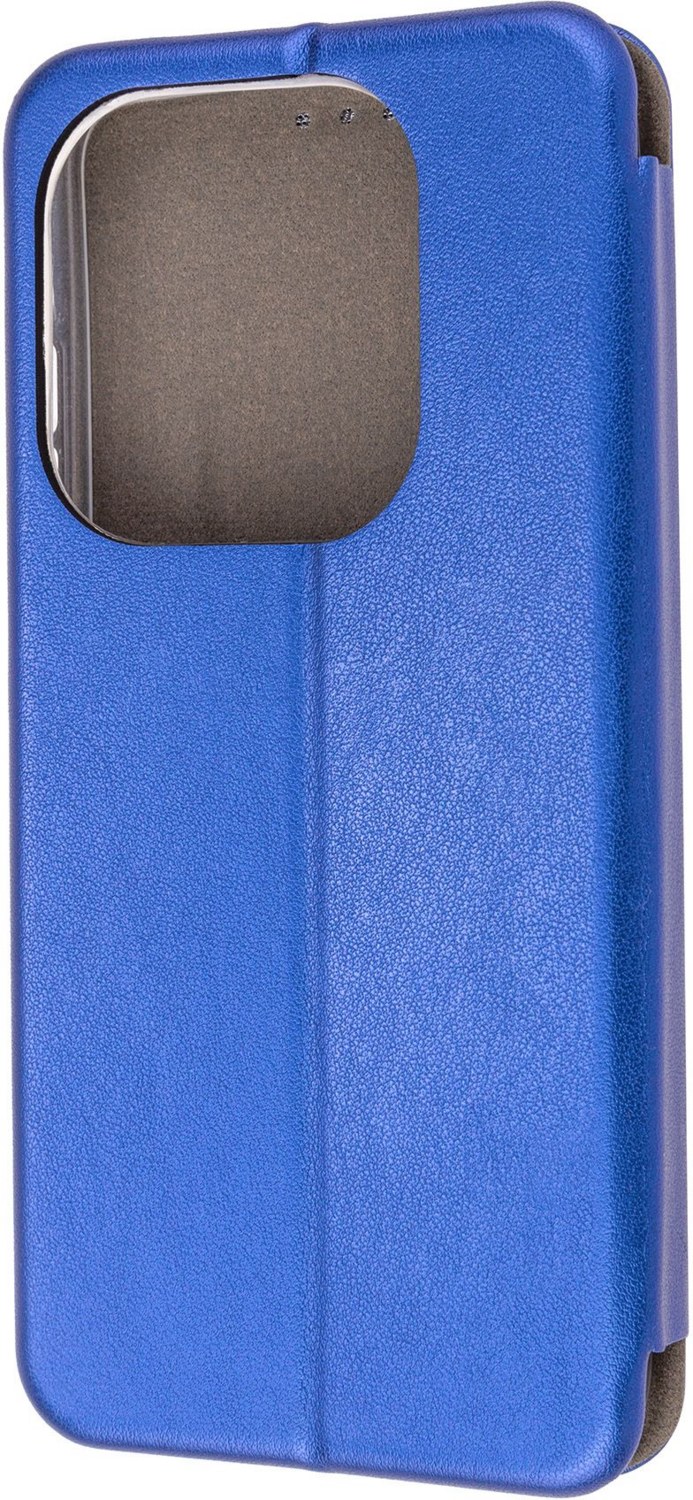 Чохол-книжка Tecnno Spark 6 Gallant Case Blue - -