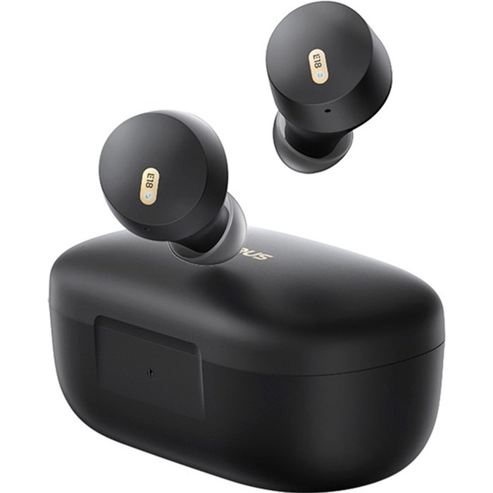 Навушники Baseus Bowie E18 True Wireless Earphones Black A00023800123-00