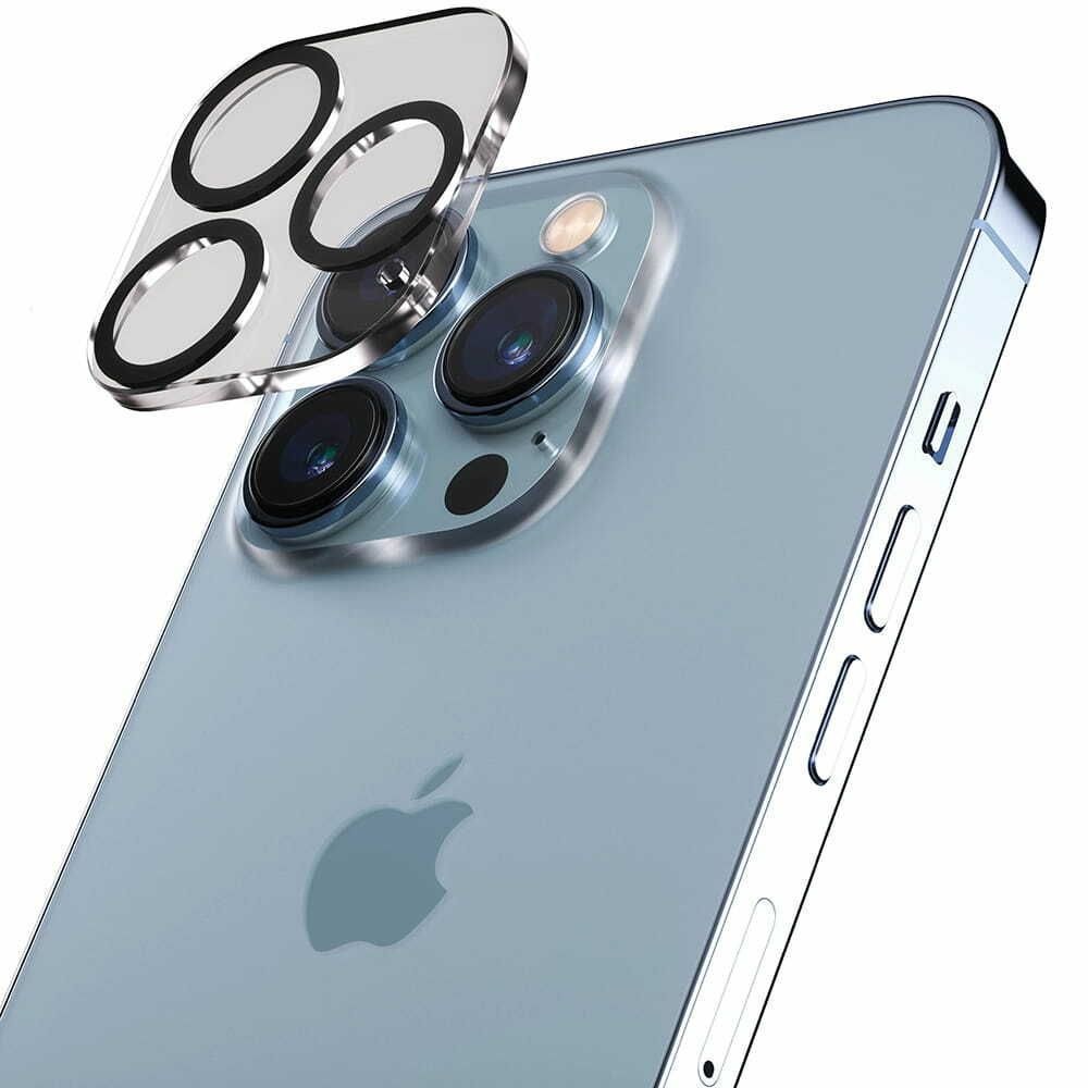 Захисне скло на камеру Sapphire Coating iPhone 13 Pro/ 13 Pro Max - -