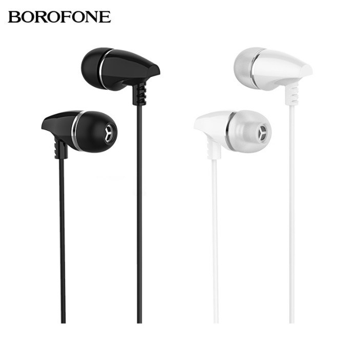Навушники Borofone BM25 Black - -