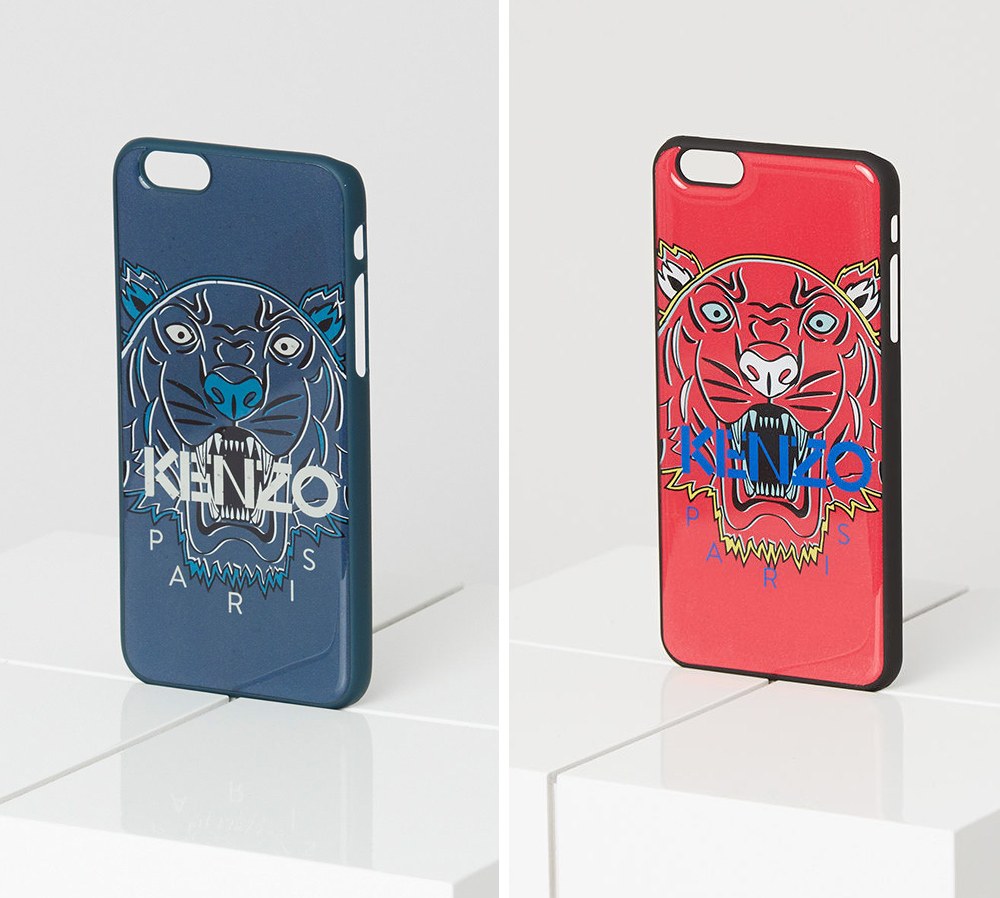 Чохол накладка Avatti Iphone 6/6S Kenzo СКЛД - -