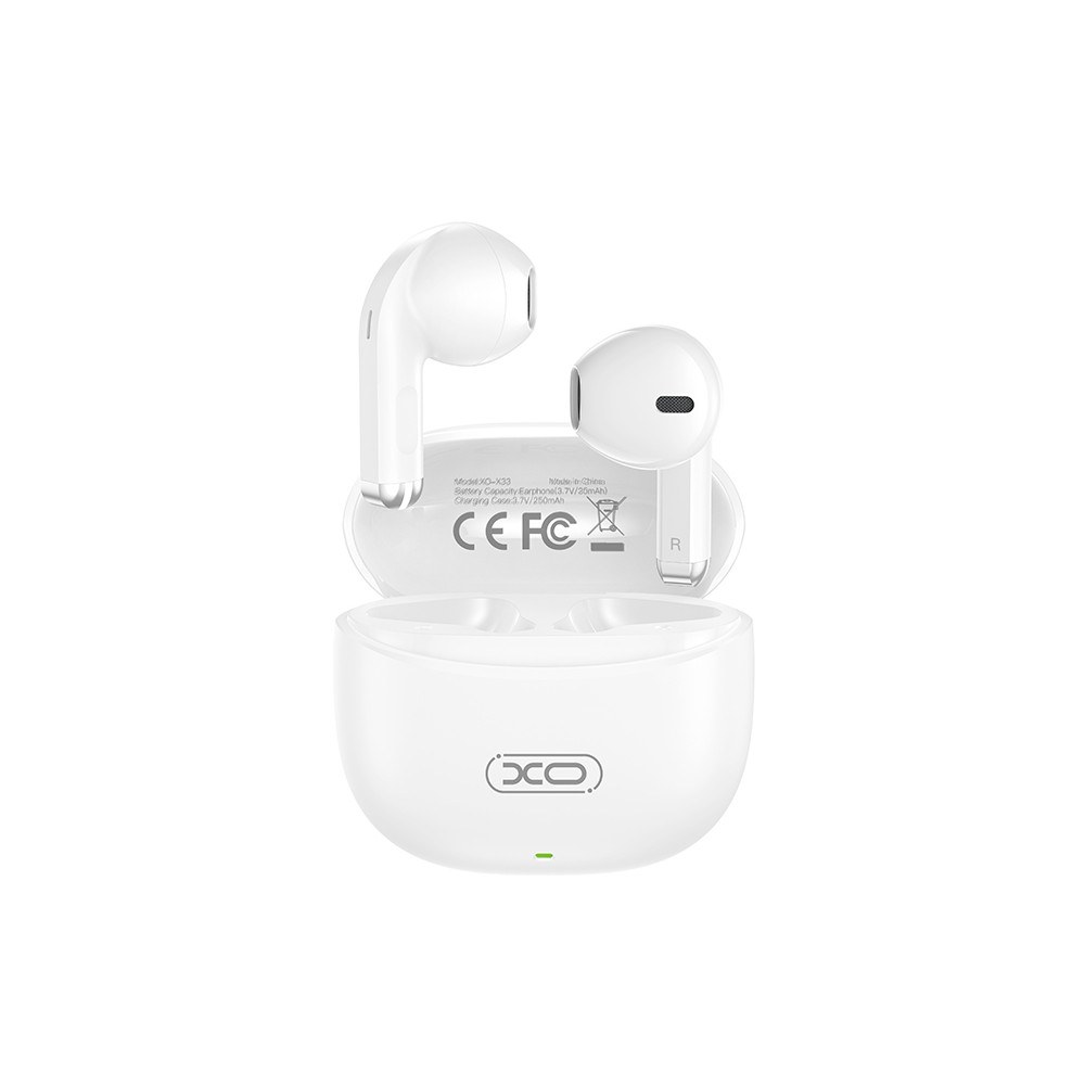 Навушники Bluetooth XO X33 White