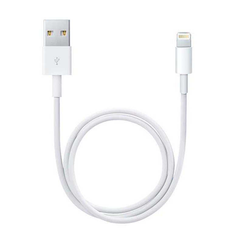 Дата кабель Lightning WUW X163 1m White - -