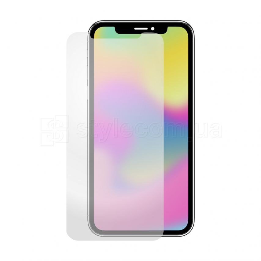 Захисне скло Iphone 5/5S прозоре - -