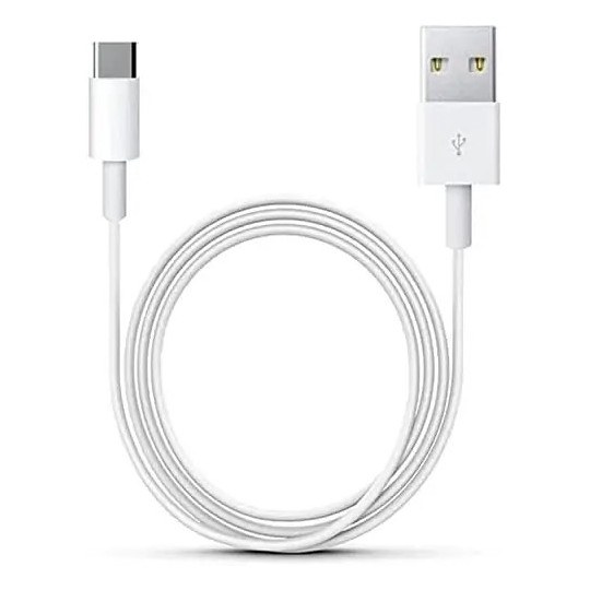 Дата кабель TYPE-C WUW X191 (2A) 1m White - -