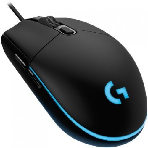 Мишка GAMING MOUSE KNUP G102 дротова Black - -